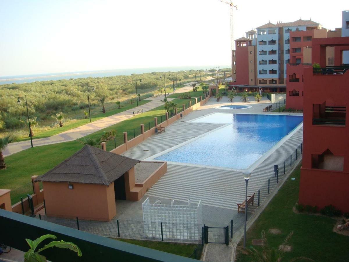 Urbanizacion Las Palmeras Punta del Caimán Екстериор снимка